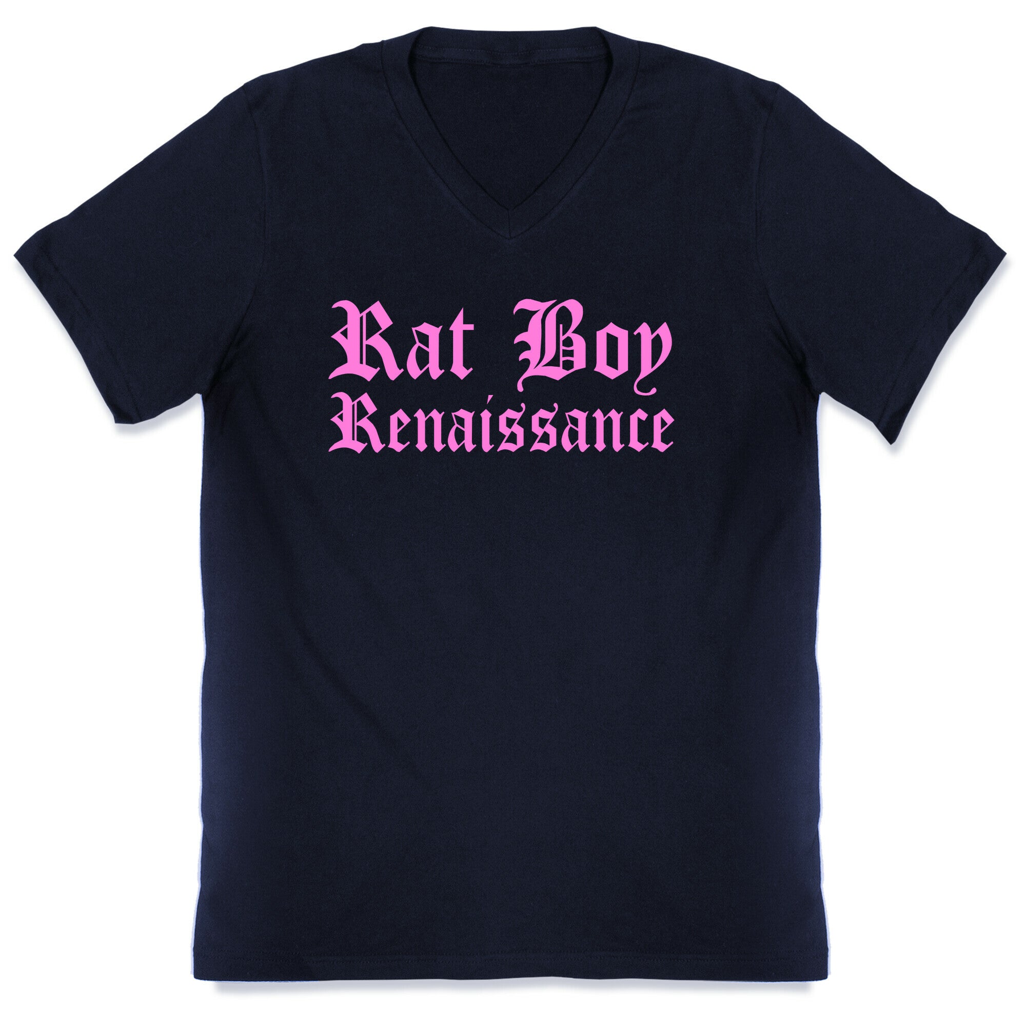 Rat Boy Renaissance V-Neck